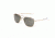 Randolph Aviator Progressive Prescription Sunglasses, 23K Gold Frame, AF51611PR