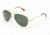 Randolph Concorde 23K Gold Frame, Agx Glass Lens, 23K Gold Frame, 61MM CR11414