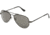 Randolph Concorde Progressive Prescription Sunglasses, Matte Black Frame, CR010PR