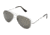 Randolph Concorde Progressive Prescription Sunglasses, Matte Chrome Frame, CR130PR