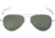 Randolph Concorde Progressive Prescription Sunglasses, Matte Chrome Frame, CR135PR
