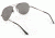 Randolph Concorde Gun Metal Frame, Gray Flash Mirror Glass Lens, Gun Metal Frame, 61MM CR1R463