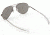 Randolph Concorde Gun Metal Frame, Gray Flash Mirror Glass Lens, Gun Metal Frame, 57MM CR7R663