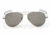 Randolph Concorde Gun Metal Frame, Gray Polarized Glass Lens, Gun Metal Frame, 52MM CR2R634