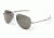 Randolph Concorde Gun Metal Frame, Gray Polarized Glass Lens, Gun Metal Frame, 52MM CR2R634