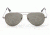 Randolph Concorde Gun Metal Frame, Gray Polarized Glass Lens, Gun Metal Frame, 57MM CR7R434