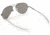 Randolph Concorde Gun Metal Frame, Gray Polarized Glass Lens, Gun Metal Frame, 57MM CR7R634