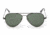 Randolph Concorde Matte Black Frame, Agx Glass Lens, Matte Black Frame, 61MM CR12414