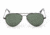 Randolph Concorde Matte Black Frame, Agx Glass Lens, Matte Black Frame, 57MM CR72414