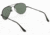 Randolph Concorde Matte Black Frame, Agx PC Lens, Matte Black Frame, 61MM CR12414-PC
