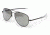 Randolph Concorde Matte Black Frame, Gray Flash Mirror Glass Lens, Matte Black Frame, 61MM CR12663