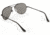 Randolph Concorde Matte Black Frame, Gray Glass Lens, Matte Black Frame, 61MM CR12411
