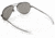 Randolph Concorde Matte Black Frame, Gray Glass Lens, Matte Black Frame, 57MM CR72611