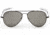 Randolph Concorde Matte Black Frame, Gray Glass Lens, Matte Black Frame, 57MM CR72611