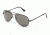 Randolph Concorde Matte Black Frame, Gray Polarized Glass Lens, Matte Black Frame, 61MM CR12434