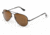 Randolph Concorde Matte Black Frame, Tan Polarized Glass Lens, Matte Black Frame, 57MM CR72432