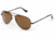 Randolph Concorde Matte Black Frame, Tan Polarized PC Lens, Matte Black Frame, 57MM CR72432-PC