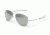 Randolph Concorde Progressive Prescription Sunglasses, Bright Chrome Frame, CR13663PR