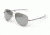 Randolph Concorde Progressive Prescription Sunglasses, Gun Metal Frame, CR7R663PR