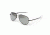 Randolph Concorde Progressive Prescription Sunglasses, Matte Black Frame, CR12663PR