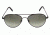 Randolph Coronado Single Vision Prescription Sunglasses, Matte Black Frame, AA72401-2-NYSV