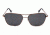 Randolph Corsair Antique Bronze Frame, Gray Polarized PC Lens, Antique Bronze Frame, 58MM CS8B434-PC