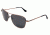 Randolph Corsair Antique Bronze Frame, Gray Polarized PC Lens, Antique Bronze Frame, 58MM CS8B434-PC