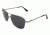 Randolph Corsair Bifocal Prescription Sunglasses, Antique Silver Frame, CS8S411BI