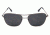 Randolph Corsair Antique Silver Frame, Gray Polarized PC Lens, Antique Silver Frame, 58MM CS8S434-PC