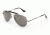Randolph Sportsman Bifocal Prescription Sunglasses, Gun Metal Frame, SP1R411BI