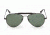 Randolph Sportsman Matte Black Frame, Agx Glass Lens, Matte Black Frame, 57MM SP72414