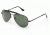 Randolph Sportsman Matte Black Frame, Agx Glass Lens, Matte Black Frame, 57MM SP72414