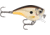 Rapala BX Brat, Crankbait Hard Flash, Square Bill, 2in, 3/8 oz 3 Ft, 6 Hooks, Sleeper, BXB03SLP