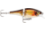 Rapala BX Jointed Shad Crankbait, 6ft, 2.5in, 1/4 oz, Gold Shiner, BXJSD06GSH