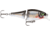 Rapala BX Jointed Shad Crankbait 2.5in, 1/4 oz, Silver, BXJSD06S