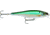 Rapala Bx Minnow, Floating, Blue Back Herring, 2 3/4in, 1/4oz, BXM07BBH