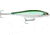Rapala Bx Minnow, Floating, Blue Back Herring, 4in, 3/8oz, BXM10BBH