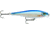 Rapala Bx Minnow, Floating, Blue Pearl, 2 3/4in, 1/4oz, BXM07BLP