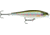 Rapala Bx Minnow, Floating, Rainbow Trout, 2 3/4in, 1/4oz, BXM07RT