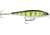 Rapala Bx Minnow, Floating, Yellow Perch, 4in, 3/8oz, BXM10YP