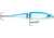 Rapala Bx Swimmer, Blue Pearl, 4-3/4in, 3/4oz, BXS12BLP
