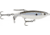 Rapala ClapTail 110 Hard Baits, Black Back Shad, CT110BBSD