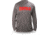 Rapala Core Long Sleeve Shirt, Grey, Small, RCLS9010S