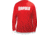 Rapala Core Long Sleeve Shirt, Rapala Red, Medium, RCLS9002M
