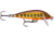 Rapala CountDown 05 Lure, Hot Mustard Muddler, CD05HMMD