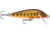 Rapala CountDown 07 Lure, Hot Mustard Muddler, CD07HMMD