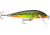 Rapala CountDown 09 Lure, Fire Minnow, CD09FMN