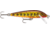 Rapala CountDown 09 Lure, Hot Mustard Muddler, CD09HMMD