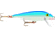 Rapala Countdown Lure, Sinking, Blue, 4 3/8in, 9/16oz, CD11B