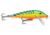 Rapala Countdown Lure, Sinking, Firetiger, 4 3/8in, 9/16oz, CD11FT